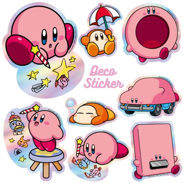 カービィキャラクターグッズセット Amazon.co.jp: 奇譚クラブ PITATTO 星のカービィ デラックス