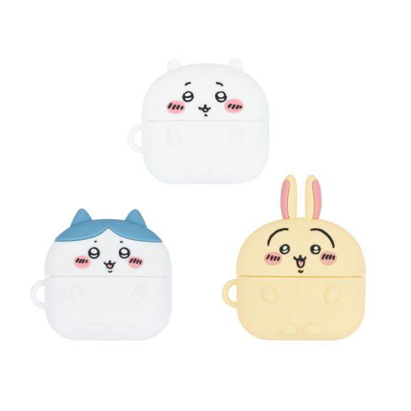 ちいかわ AirPods Pro ケース ハチワレ うさぎ シリコン ソフト