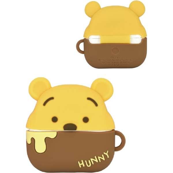 ケースティファイ プーさん ハニーポット イヤホンケース 最新版