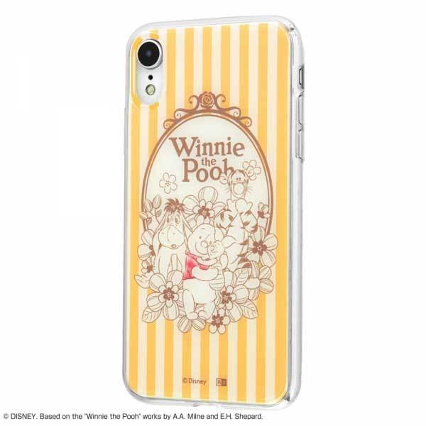 Iphone Xr Tpuケース ディズニー くまのプーさん カバー 透明 クリア 衝撃 保護 着せ替え おしゃれ 可愛い かわいい イングレム Ij Dp18tp Po041 Ij Dp18tp Po041 Cross Road Yahoo 店 通販 Yahoo ショッピング