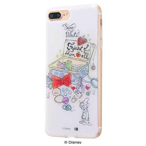 Iphone 8plus 7plus Tpuケース 背面パネル ディズニー 白雪姫 カバー 透明 クリア 衝撃 保護 着せ替え おしゃれ 可愛い かわいい Ij Dp7ptp Sw011 Ij Dp7ptp Sw011 Cross Road Yahoo 店 通販 Yahoo ショッピング