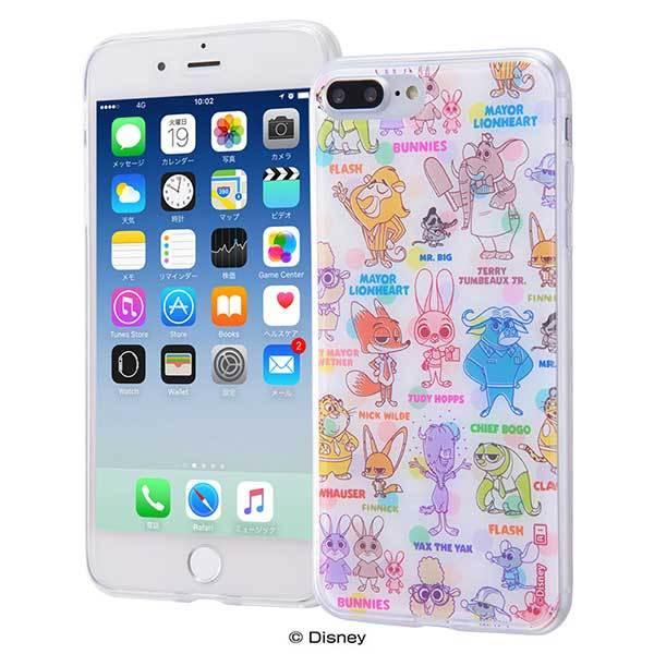 Iphone 8plus 7plus Tpuケース 背面パネル ディズニー ズートピア カバー 透明 クリア 衝撃 保護 着せ替え おしゃれ 可愛い かわいい Ij Dp7ptp Z21 Ij Dp7ptp Z21 Cross Road Yahoo 店 通販 Yahoo ショッピング