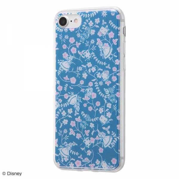 Iphone Se 第2世代 8 7 Tpuケース ディズニー 不思議の国のアリス カバー 透明 クリア 衝撃 保護 着せ替え おしゃれ 可愛い かわいい Ij Dp7tp Ac011 Ij Dp7tp Ac011 Cross Road Yahoo 店 通販 Yahoo ショッピング