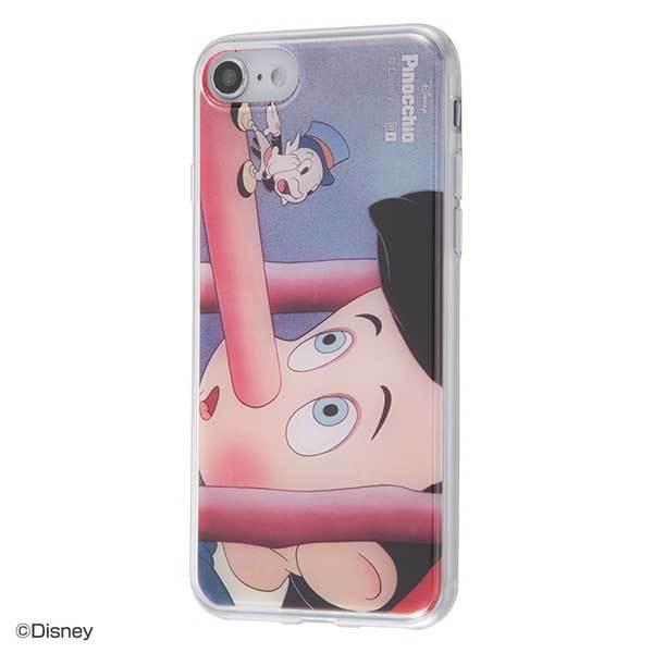Iphone Se 第2世代 8 7 Tpuケース 背面パネル ディズニー ピノキオ カバー 透明 クリア 衝撃 保護 着せ替え おしゃれ 可愛い かわいい Ij Dp7tp Pc008 Ij Dp7tp Pc008 Cross Road Yahoo 店 通販 Yahoo ショッピング