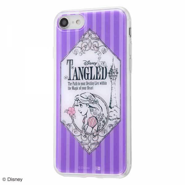 Disney 塔の上のラプンツェル　スマホケース iPhone 14 iPhone 13 スマホ ケース カバー 塔の上の