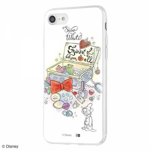Iphone Se 第2世代 8 7 Tpuケース ディズニー 白雪姫 カバー 透明 クリア 衝撃 保護 着せ替え おしゃれ 可愛い かわいい Ij Dp7tp Sw011 Ij Dp7tp Sw011 Cross Road Yahoo 店 通販 Yahoo ショッピング