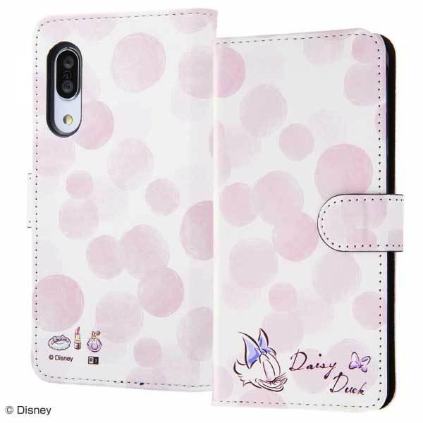 Aquos Sense3 Sense3 Lite Sense3 Basic Android One S7 手帳型ケース ディズニー デイジー カバー レザー ポケット かわいい おしゃれ In Daqse3mlc2 Ds004 In Daqse3mlc2 Ds004 Cross Road Yahoo 店 通販 Yahoo ショッピング