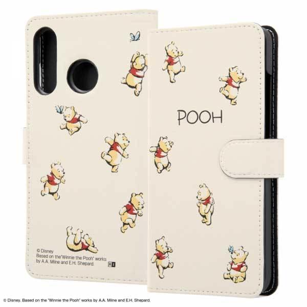 激安通販の ディズニー 手帳型ケース Premium Lite P30 Huawei Lite P30 Huawei くまのプーさん In Dhp30lmlc2 Po018 おしゃれ 可愛い カードポケット レザー スリム カバー アンドロイドスマホ用ケース Www We Job Com