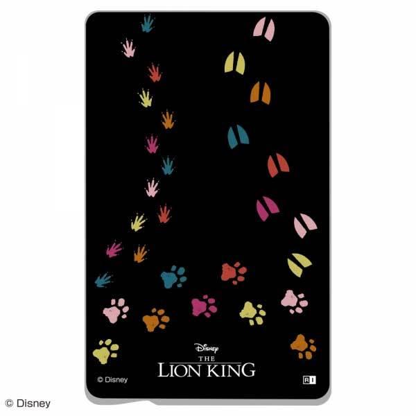 Icカードステッカー ディズニー ライオンキング シール 個人情報 保護 貼り直し 通勤 通学 デコ 可愛い おしゃれ Suica イングレム In Dics Lk02 In Dics Lk02 Cross Road Yahoo 店 通販 Yahoo ショッピング