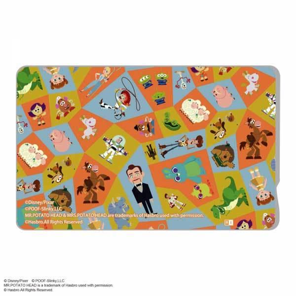 Icカードステッカー ディズニー トイストーリー シール Suica 簡単 個人情報 保護 貼り直し 通勤 通学 おしゃれ 可愛い イングレム In Dics Ty03 In Dics Ty03 Cross Road Yahoo 店 通販 Yahoo ショッピング