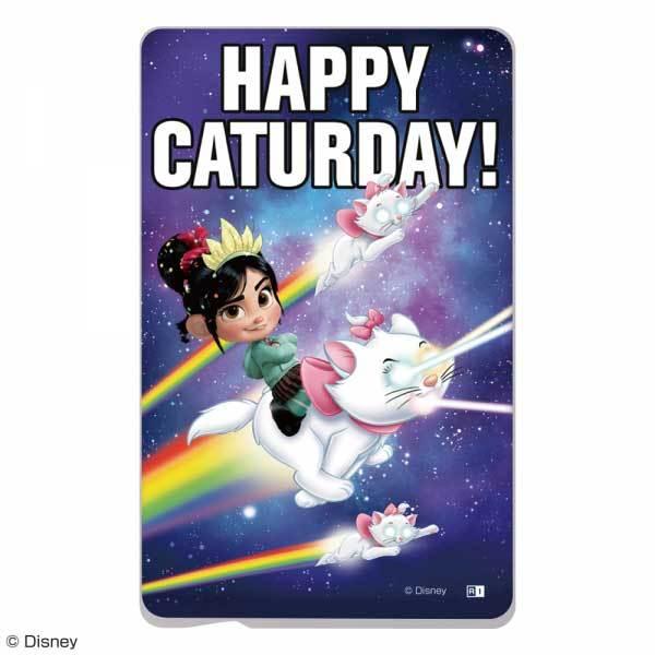 Icカードステッカー ディズニー シュガーラッシュ ヴァネロペ シール デコ 個人情報保護 貼り直し簡単 通勤 通学 キャラ かわいい おしゃれ Suica In Dics Wr001 In Dics Wr001 Cross Road Yahoo 店 通販 Yahoo ショッピング