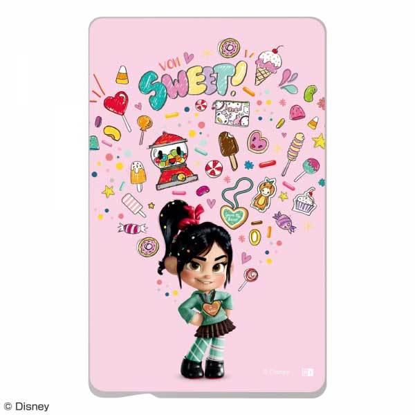 Icカードステッカー ディズニー シュガーラッシュ ヴァネロペ シール デコ 個人情報保護 貼り直し簡単 通勤 通学 キャラ かわいい おしゃれ Suica In Dics Wr002 In Dics Wr002 Cross Road Yahoo 店 通販 Yahoo ショッピング