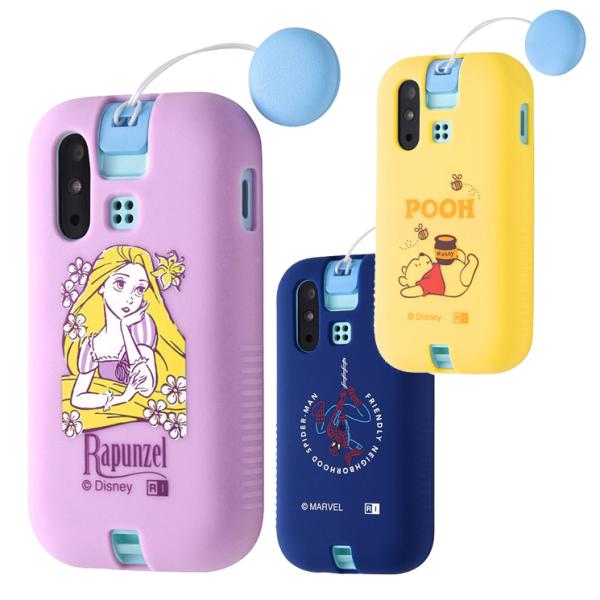 ingrem（イングレム） mamorino 6 マモリーノ ケース プーさん