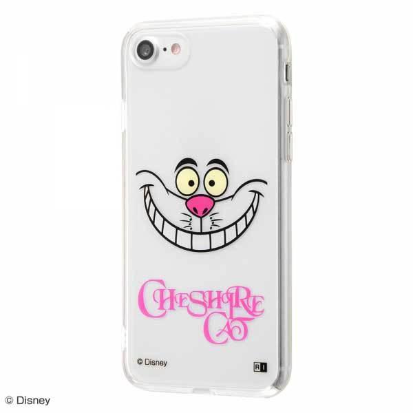 Iphone Se 第2世代 8 7 ハイブリッドケース ディズニー チェシャ猫 クリアカバー 衝撃吸収 硬度2h ストラップホール 透明 おしゃれ かわいい In Dp24uk Ccm In Dp24uk Ccm Cross Road Yahoo 店 通販 Yahoo ショッピング