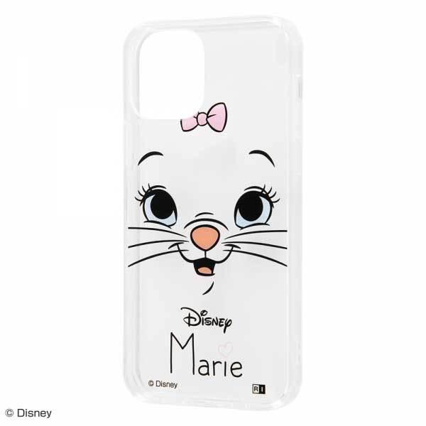 Iphone 12 12pro 耐衝撃ケース ディズニー マリー カバー 衝撃吸収 Clear クリア 透明 かわいい おしゃれ In Dp27uk Mam In Dp27uk Mam Cross Road Yahoo 店 通販 Yahoo ショッピング