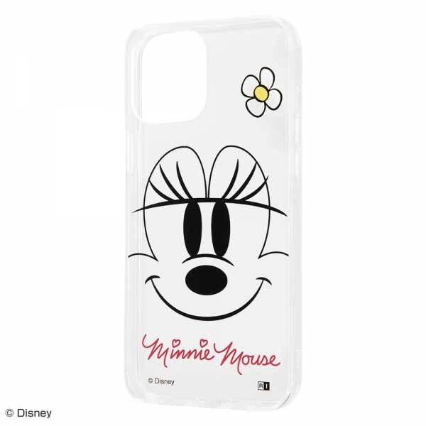 Iphone 12promax 耐衝撃ケース ディズニー ミニーマウス カバー 衝撃吸収 Clear クリア 透明 かわいい おしゃれ In Dp28uk Mnm In Dp28uk Mnm Cross Road Yahoo 店 通販 Yahoo ショッピング