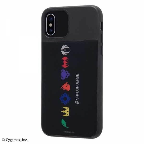 Iphone X 耐衝撃ケース Shadowvers アイコン カバー ハイブリット 保護 おしゃれ カッコイイ イングレム Iq Cyp8cc3pcb Sv002 Iq Cyp8cc3pcb Sv002 Cross Road Yahoo 店 通販 Yahoo ショッピング