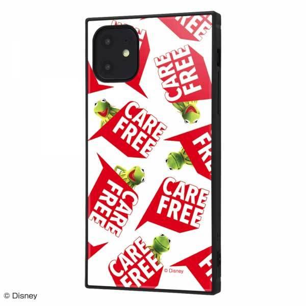 Iphone 11 耐衝撃ケース ディズニー カーミット ハイブリッドカバー Kaku スクエア 四角 キャラ おしゃれ かわいい 可愛い イングレム Iq Dp21k3tb Ms006 Iq Dp21k3tb Ms006 Cross Road Yahoo 店 通販 Yahoo ショッピング