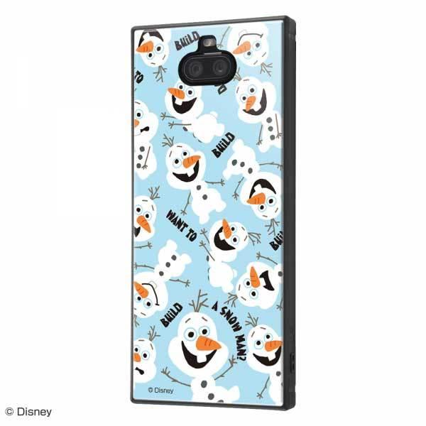 Xperia 8 耐衝撃ケース ディズニー アナと雪の女王 オラフ ハイブリッドカバー Kaku スクエア 四角 キャラ おしゃれ かわいい 可愛い Iq Dxp8k3tb Fr0 Iq Dxp8k3tb Fr0 Cross Road Yahoo 店 通販 Yahoo ショッピング
