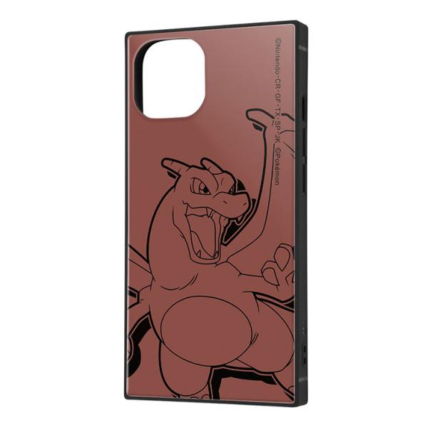 ingrem（イングレム） iPhone 14 13 ケース ポケモン リザードン