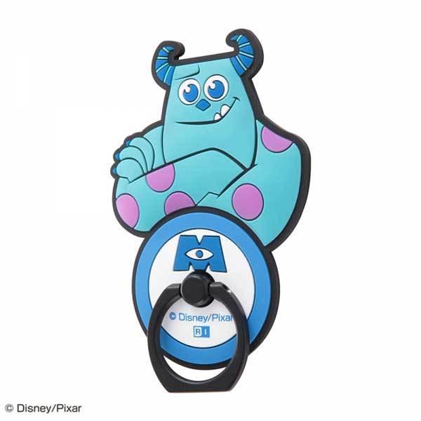 スマホリング ディズニー ピクサー モンスターズインク サリー バンカーリング ホールド 落下防止 スタンド かわいい おしゃれ イングレム Is Dsbkr Su001 Is Dsbkr Su001 Cross Road Yahoo 店 通販 Yahoo ショッピング