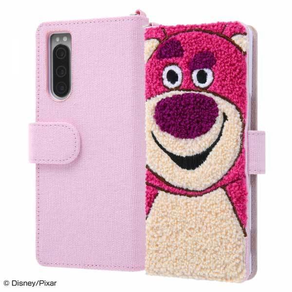 Xperia 5 手帳型ケース ディズニー トイストーリー ロッツォ カバー 刺繍 鏡 ミラー カードポケット 可愛いおしゃれ かわいい イングレム Is Rdxp5sgr1 Lt Is Rdxp5sgr1 Lt Cross Road Yahoo 店 通販 Yahoo ショッピング