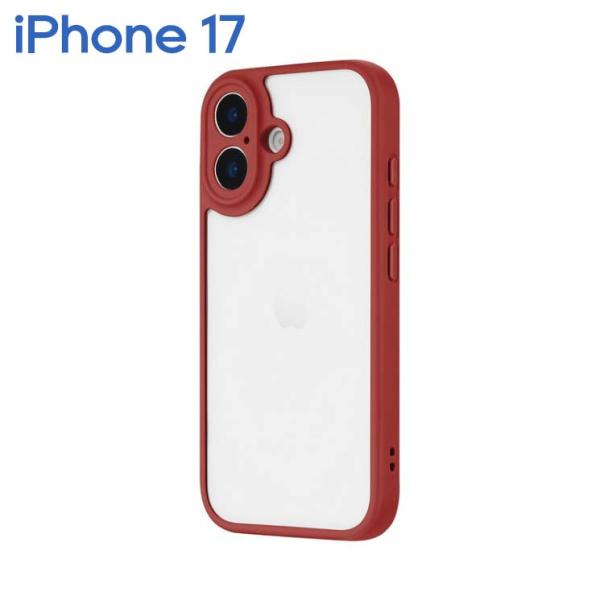 iPhone17ケース ラスト1セット　正規品 cross-road_ln-im25ukhrd