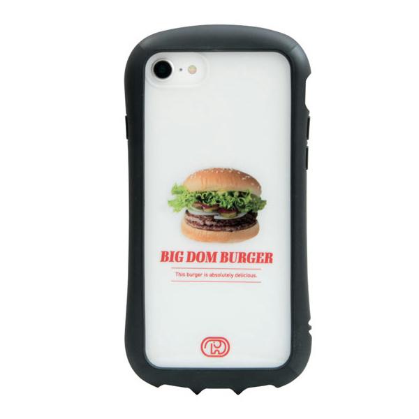 gourmandise（グルマンディーズ） ドムドムハンバーガー iPhone SE3