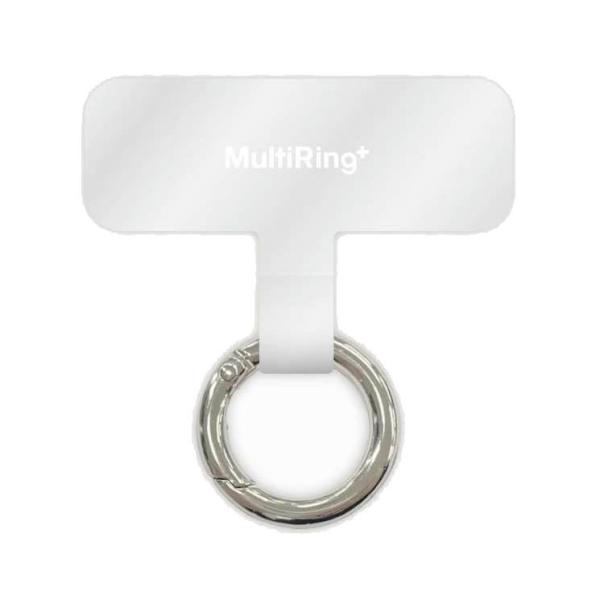 対応:スマートフォンデザイン:クリア説明:スマホケースの中に挟むだけでマルチに使えるスマホアクセサリです。リングに指を通すことでスマートフォンの持ちやすさを向上し、落下を防止します。リング部分を持ち手にして持ち歩いたり、カバン・ベルトループ...