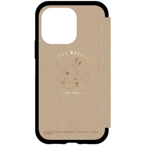 gourmandise（グルマンディーズ） iPhone 13Pro ケース ポケモン