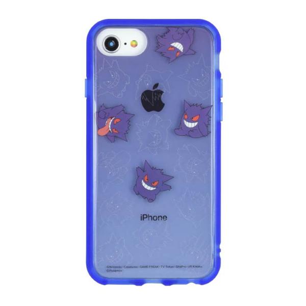 1点のみ サマンサヴェガ ポケモンコレクション iPhone11ケースゲンガー Samantha Vega - ポケモン ゲンガー サマンサタバサ コラボ