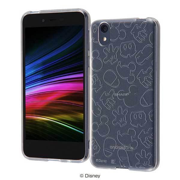 Android One S3 Tpuソフトケース ディズニー ミッキー カバー キラキラ クリア アイコン 可愛い ラメ おしゃれ かわいい イングレム Rt Dans3a Mkc Rt Dans3a Mkc Cross Road Yahoo 店 通販 Yahoo ショッピング