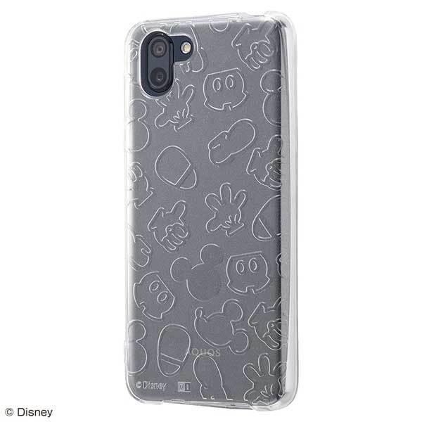 Aquos R2 Tpuソフトケース ディズニー ミッキー カバー キラキラ クリア アイコン 可愛い ラメ おしゃれ かわいい イングレム Rt Daqr2a Mkcm Rt Daqr2a Mkcm Cross Road Yahoo 店 通販 Yahoo ショッピング