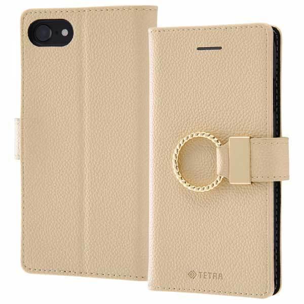 【色:ベージュ_サイズ:iPhoneSE（第3世代/第2世代）/8/7】iPho iPhone 8/7/6s/6/SE(第2/第3世代)専用]iFace First Class Standard /