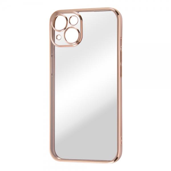 クリア ケース iPhone 14 Plus用 黄変しない透明カバー ゴールド es_s_013_14_00.jpeg