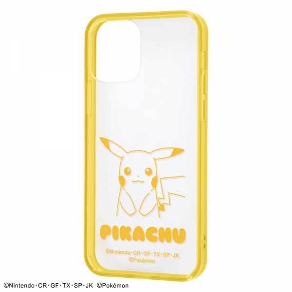 Iphone 12 12pro 耐衝撃ケース ポケモン ピカチュウ カバー Charaful クリア 透明 かわいい おしゃれ Rt Pp27uc Pkm Rt Pp27uc Pkm Cross Road Yahoo 店 通販 Yahoo ショッピング