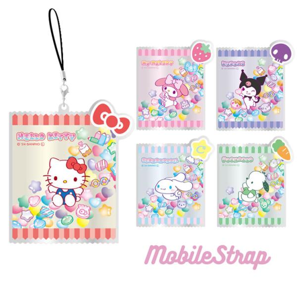 サンリオ - 【まとめ売り】サンリオキャラクター♡ストラップセット サンリオキャラクターストラップセット - メルカリ
