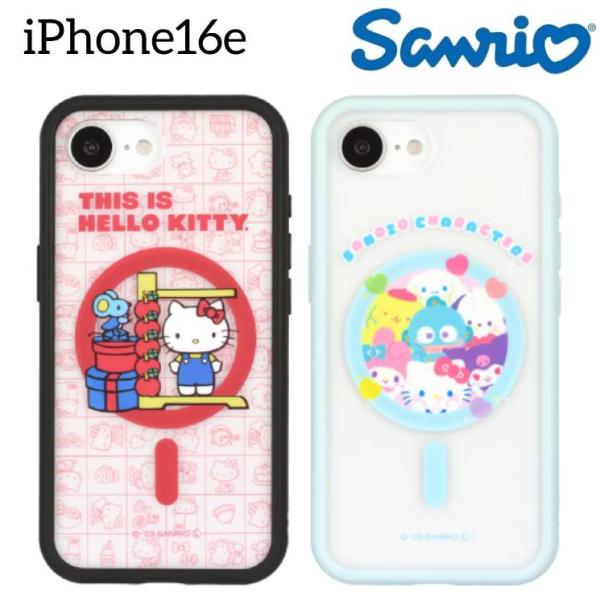gourmandise（グルマンディーズ） サンリオ iPhone17e 16e ケース