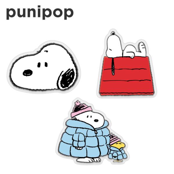 gourmandise（グルマンディーズ） スヌーピー ステッカー シール