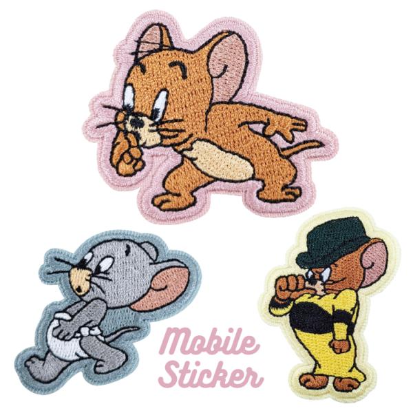 トムとジェリー キャラクターグッズ まとめ売り トムとジェリー』のへんてこな姿がグッズになった“Happyくじ”第2