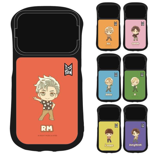 gourmandise（グルマンディーズ） BTS TinyTan iPhone 14 14pro 13