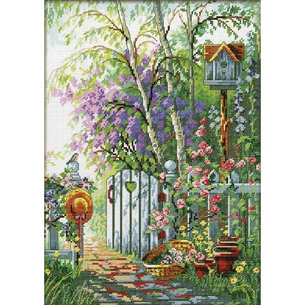 クロスステッチ　キット　農家の1日 クロスステッチ キット 農家の1日 クロスステッチ キット 農家の1日