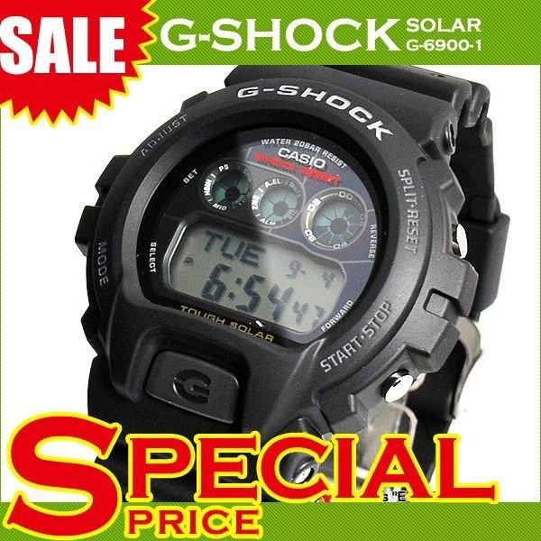 3年保証 Casio カシオ 腕時計 G Shock Gショック メンズ 人気 ソーラー G 6900 1 G 6900 1dr ブラック 黒 海外モデル G 6900 1dr セレクトショップクロス 通販 Yahoo ショッピング