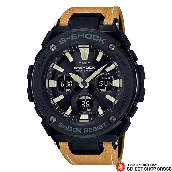 3年保証 Casio カシオ G Shock Gショック Gスチール Gスティール G Steel ソーラー メンズ Gst W1l 1b Gst W1l 1bdr 海外モデル 腕時計防水 おしゃれ Buyee Buyee Japanese Proxy Service Buy From Japan Bot Online
