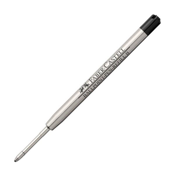 ファーバーカステル Faber Castell 消耗品 インク ボールペン替芯 ブラック ペン先 B 黒b ゆうパケット対応 Pen Fc セレクトショップクロス 通販 Yahoo ショッピング