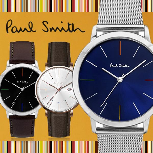 Paulsmith ポールスミス 腕時計 選べる18カラー メンズ レディース ユニセックス レザーベルト 革ベルト メタルメッシュ シルバー ブルー ブラック ホワイト Ps Buyee Buyee Japanese Proxy Service Buy From Japan Bot Online