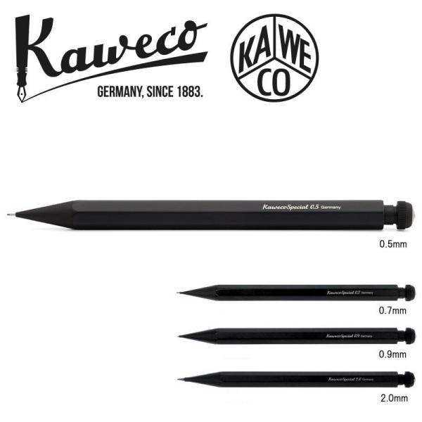 カヴェコ Kaweco スペシャル ペンシル シャープペンシル シャーペン ブラック 0 5mm 0 7mm 0 9mm 2 0mm ポイント消化 Sku1805kwcsp セレクトショップクロス 通販 Yahoo ショッピング
