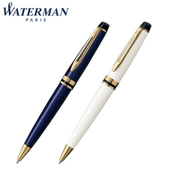 ウォーターマン Waterman Expert エキスパート エッセンシャル ボールペン プルシアンブルーgt アイボリーgt Sku1911penwa 06 セレクトショップクロス 通販 Yahoo ショッピング