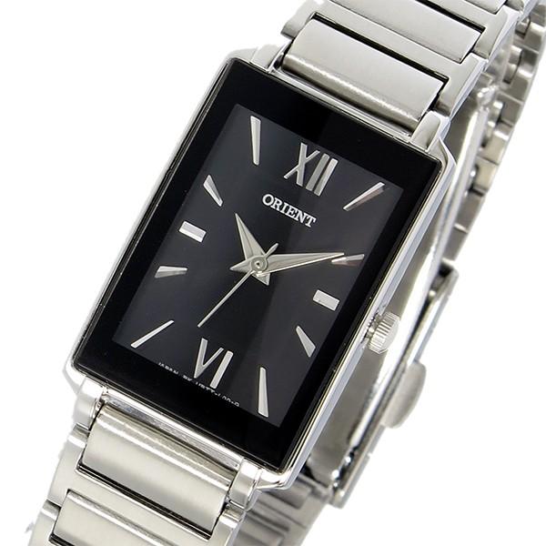 オリエント Orient クオーツ レディース 腕時計 Subtt008b0 ブラック 黒 シルバー おしゃれ ポイント消化 Subtt008b0 セレクトショップクロス 通販 Yahoo ショッピング