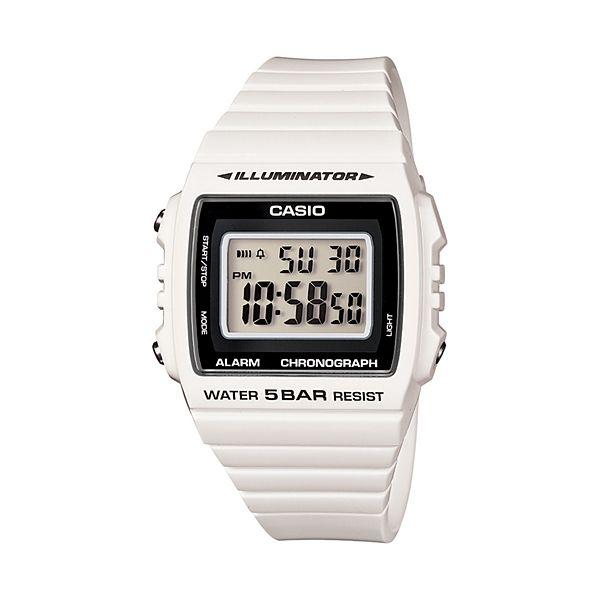 チプカシ 安い かわいい チープカシオ Casio カシオ メンズ 腕時計 デジタル スタンダード W 215h 7ajf ホワイト 白 国内モデル W 215h 7a おしゃれ W 215h 7ajf セレクトショップクロス 通販 Yahoo ショッピング